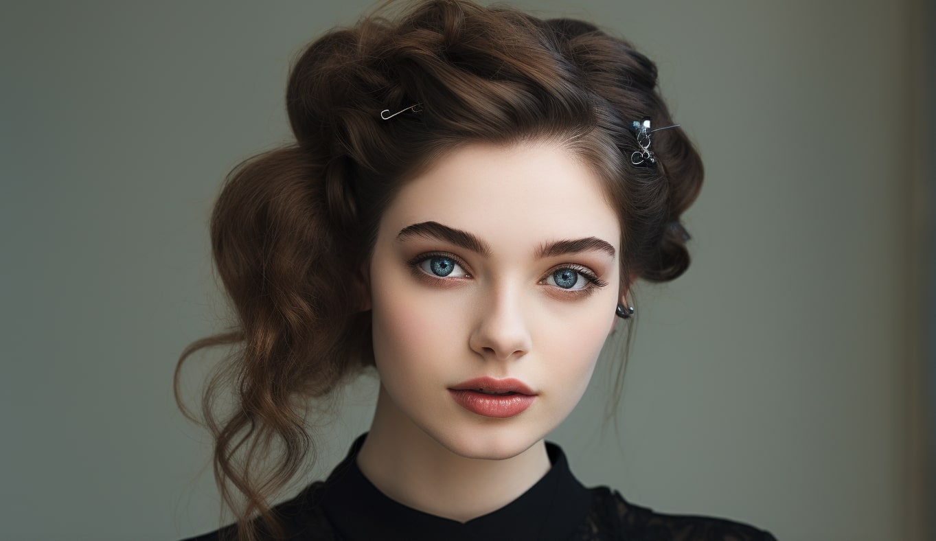 pince à cheveux